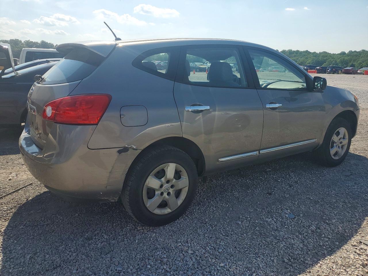 2011 Nissan Rogue S/Sv/Krom - Фото 3