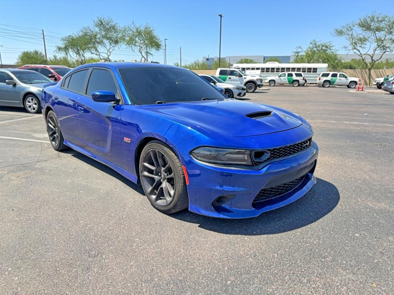 2020 Dodge Charger Scat Pack