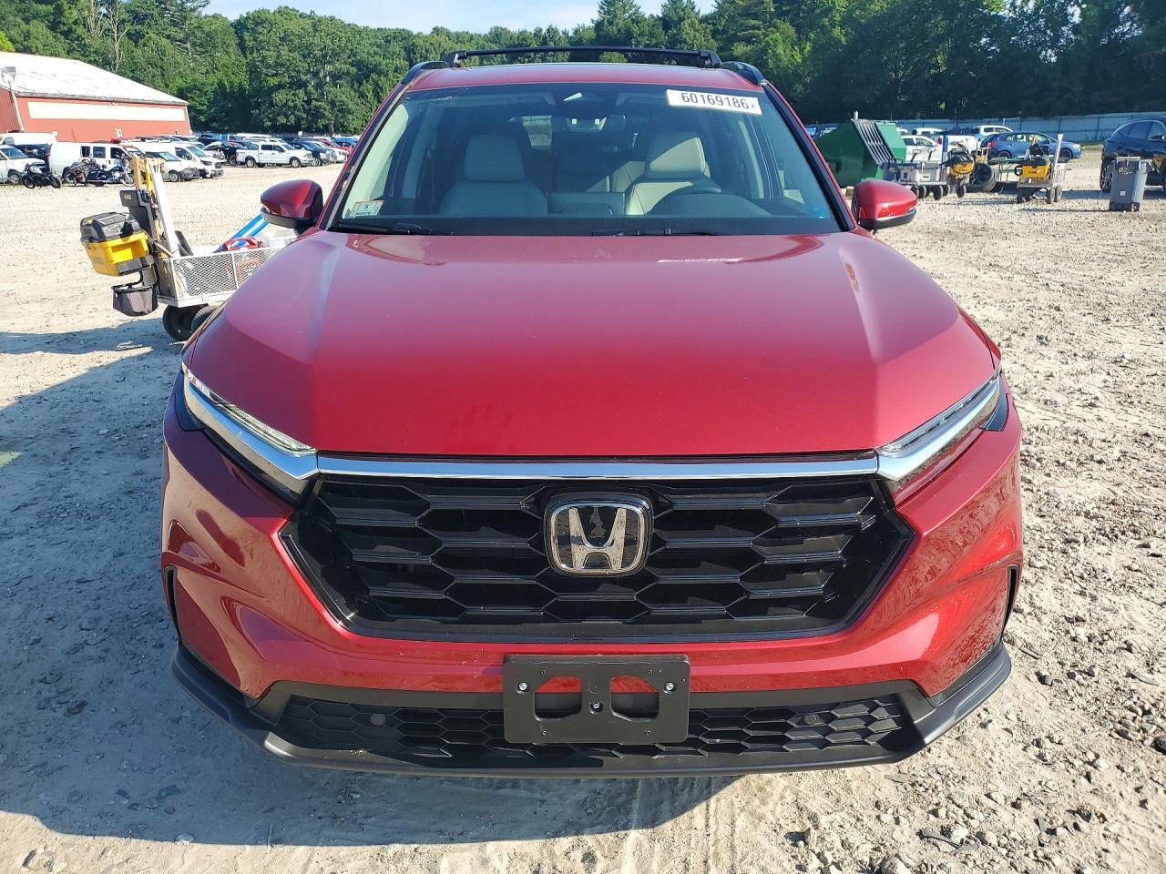 2026 Honda Cr-V Exl - Image 5