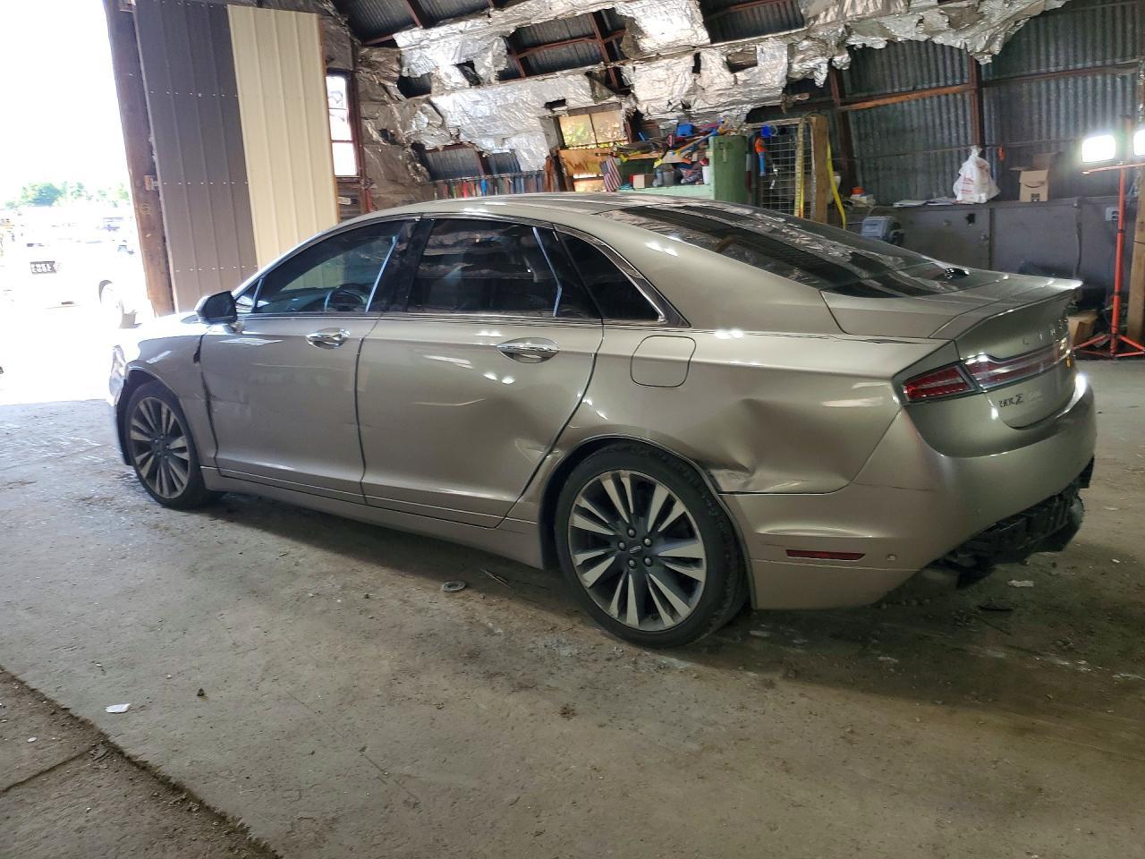 2019 Lincoln Mkz Reserve Ii - Фото 2