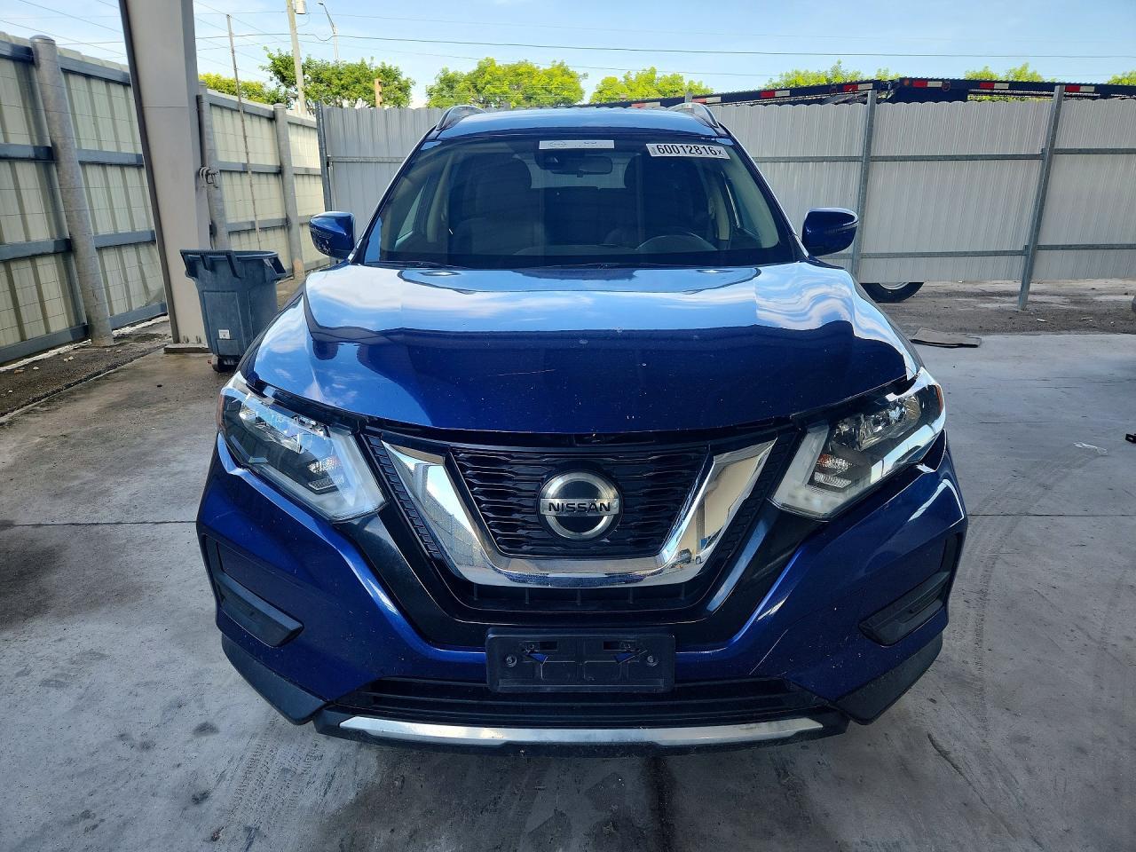 2020 Nissan Rogue S - Фото 5