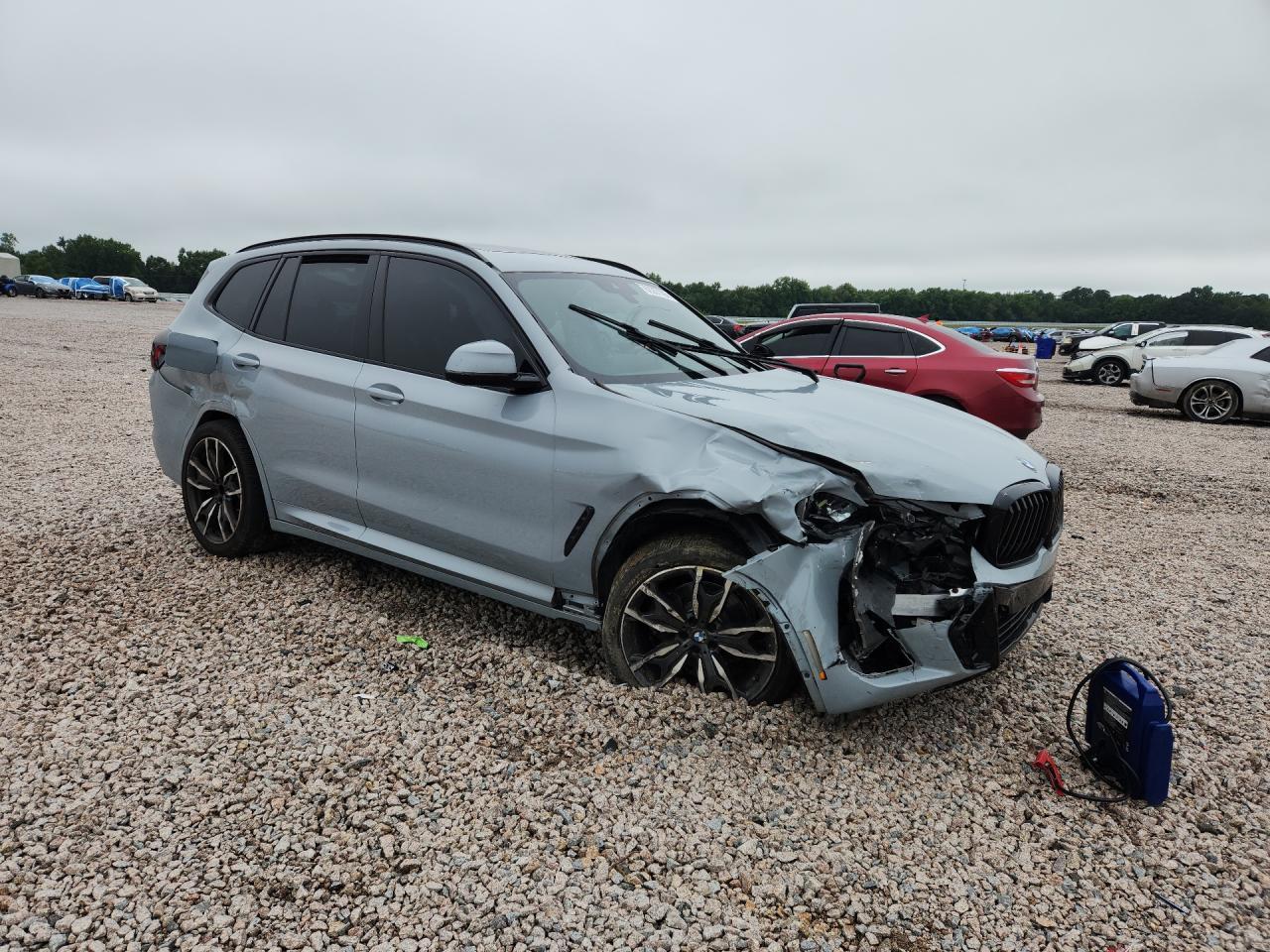 2024 BMW X3 Sdrive30I - Фото 4