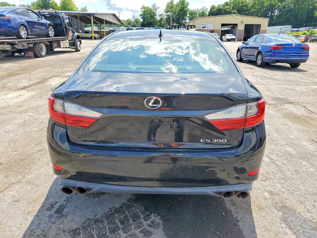 2016 Lexus Es 350 - Фото 6