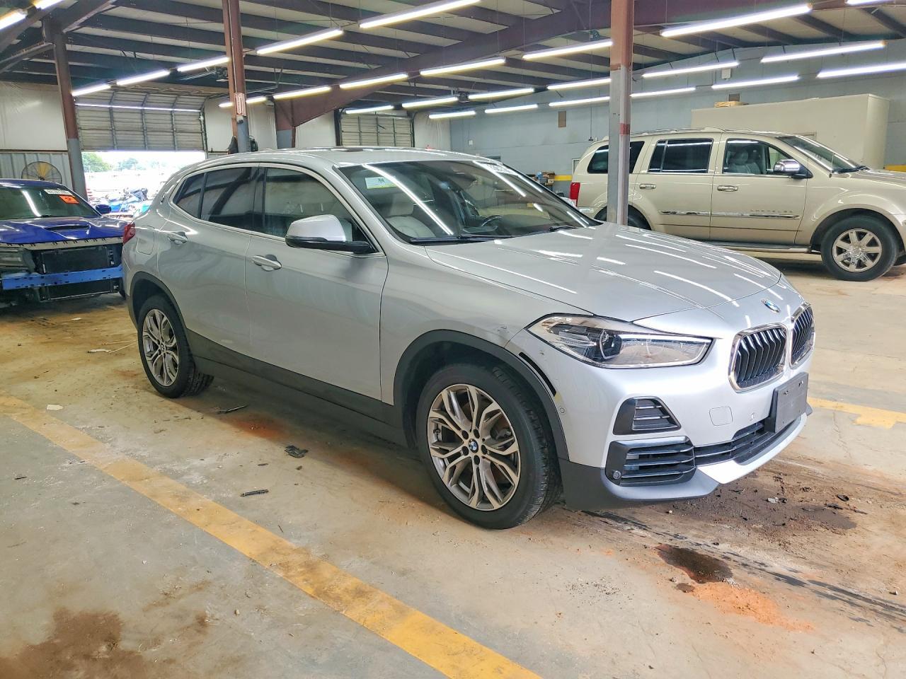 2021 BMW X2 Sdrive28I - Image 4