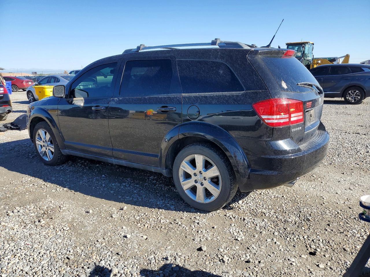 2010 Dodge Journey Sxt - Фото 2