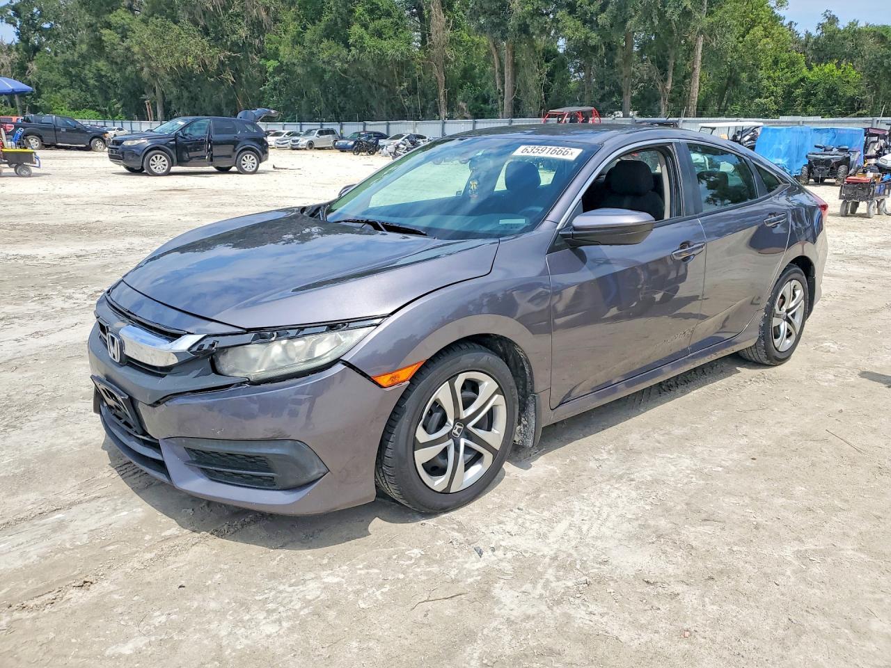 2017 Honda Civic Lx