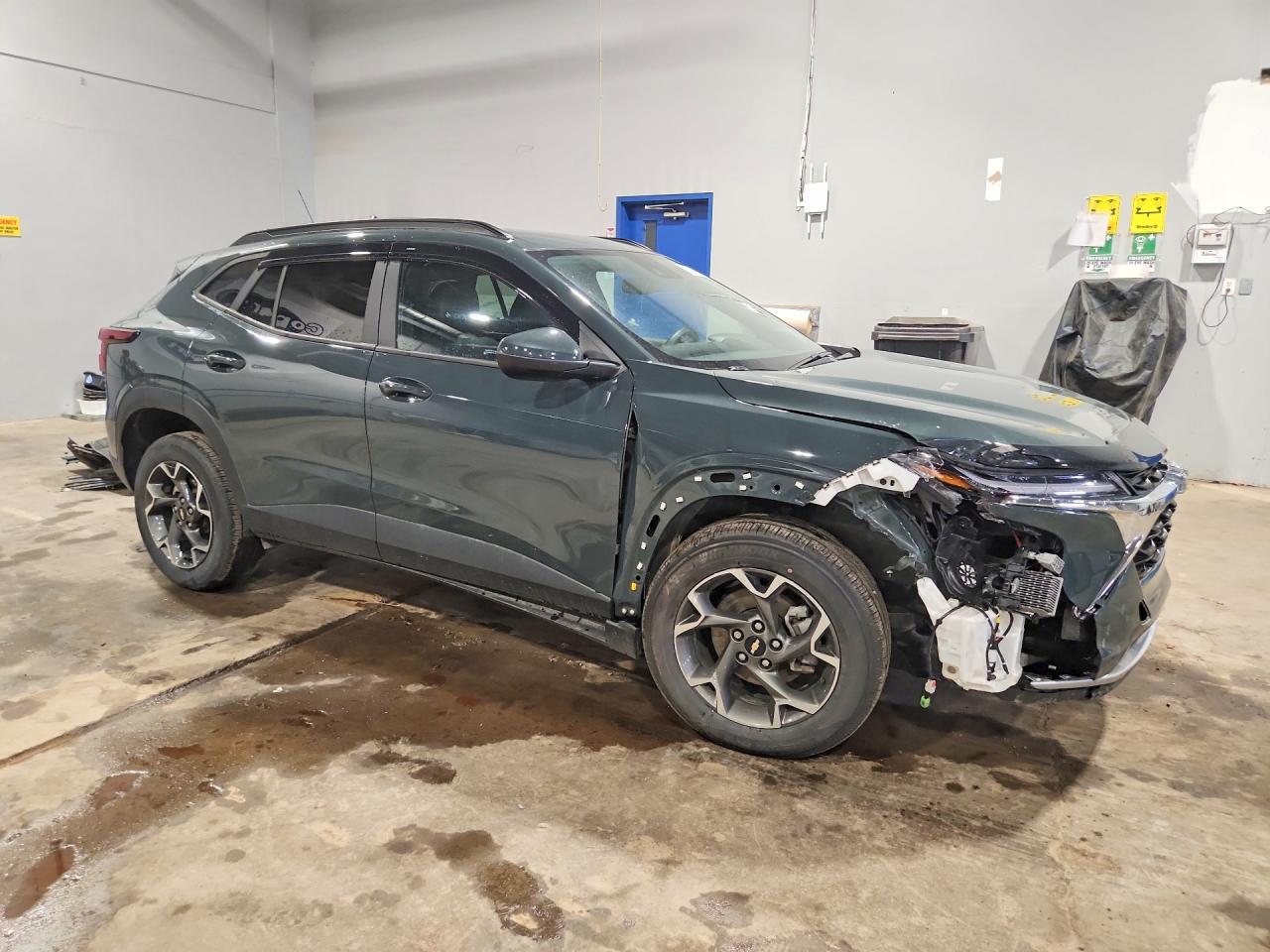 2025 Chevrolet Trax 1Lt - Фото 4