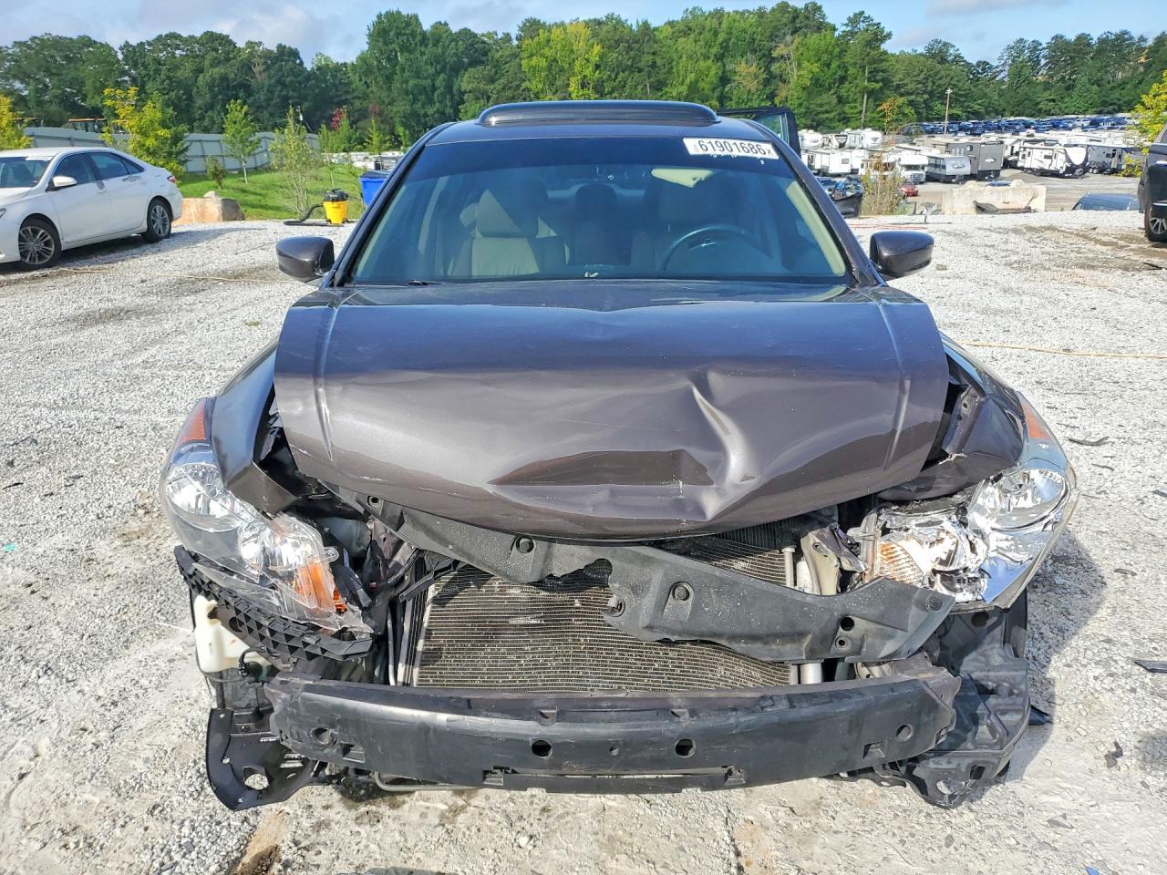 2011 Honda Accord Exl - Фото 5