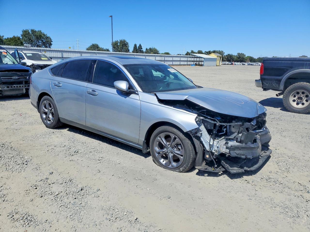 2024 Honda Accord Ex - Фото 4