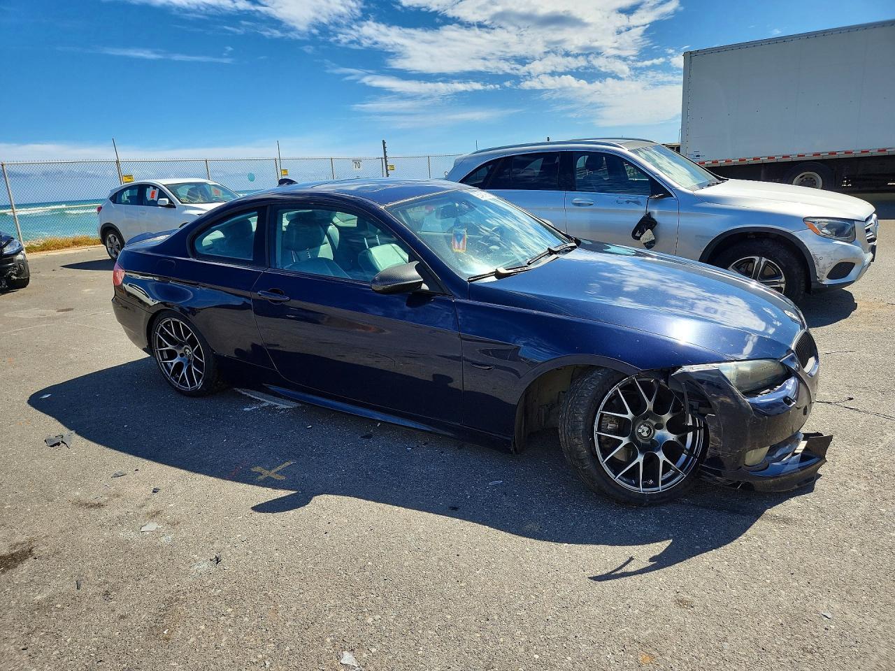 2007 BMW 328 I - Фото 4