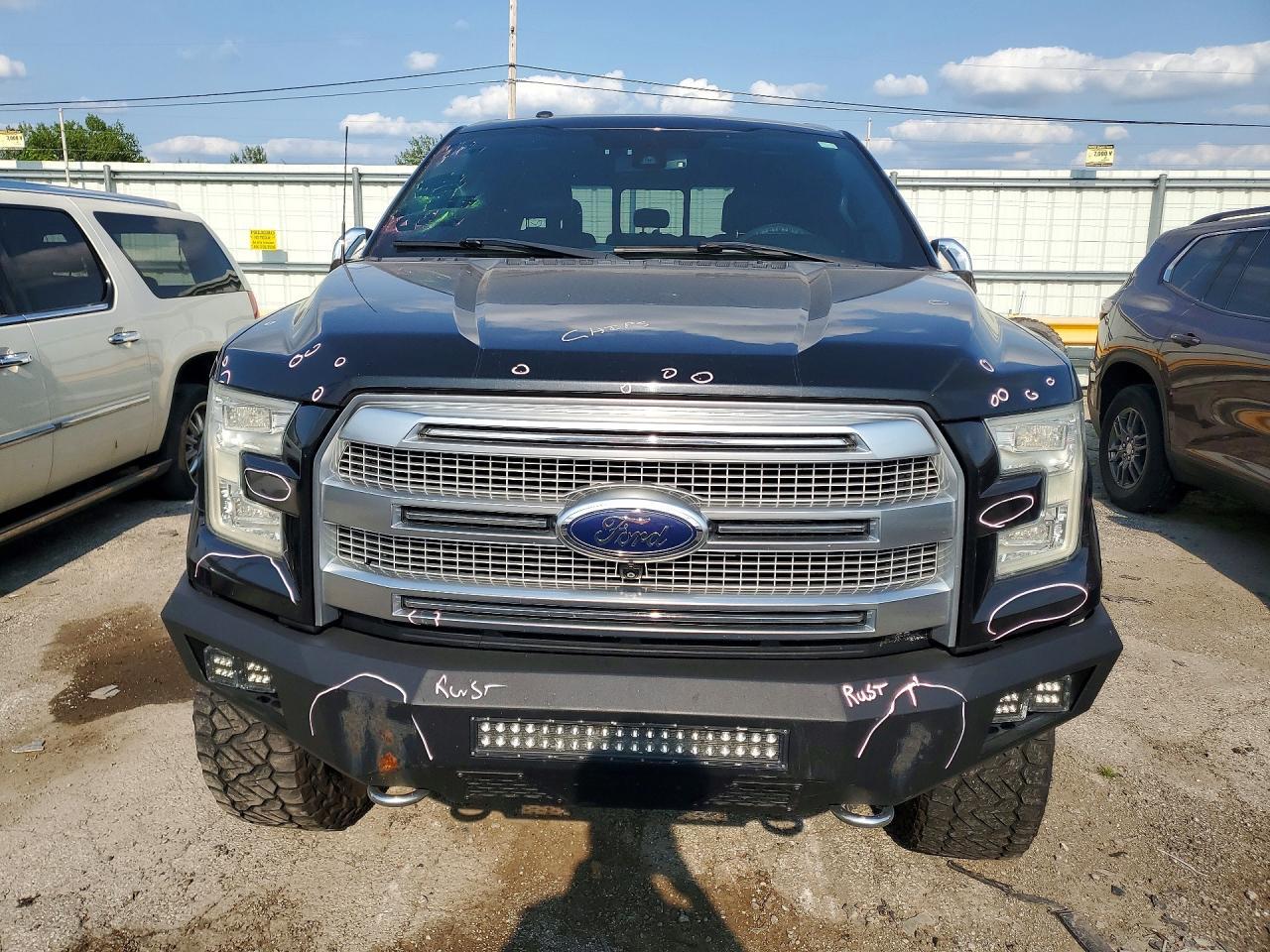 2015 Ford F150 Supercrew - Фото 5