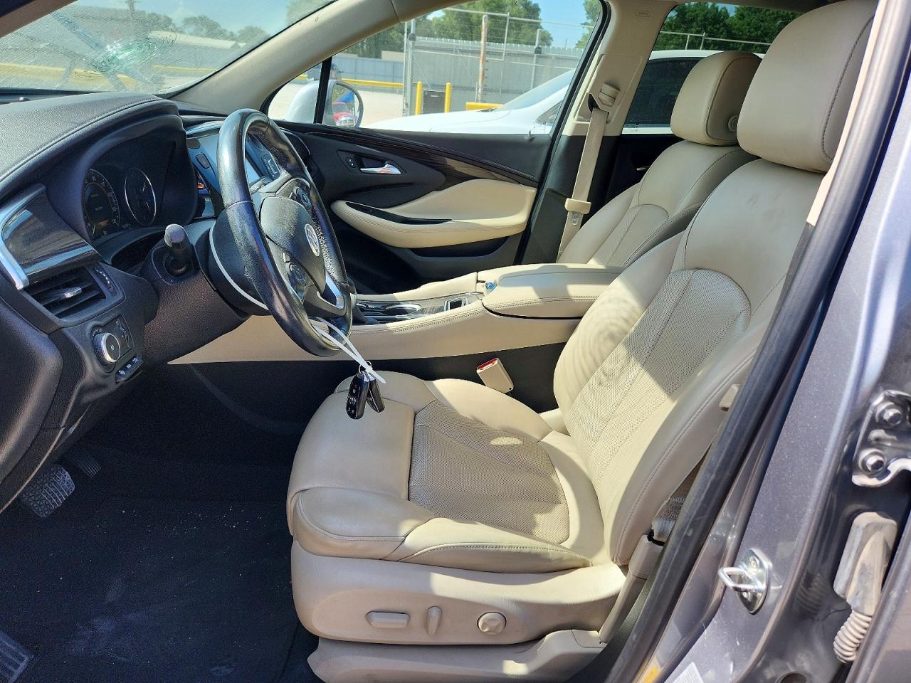 2019 Buick Envision Premium Ii - Фото 7