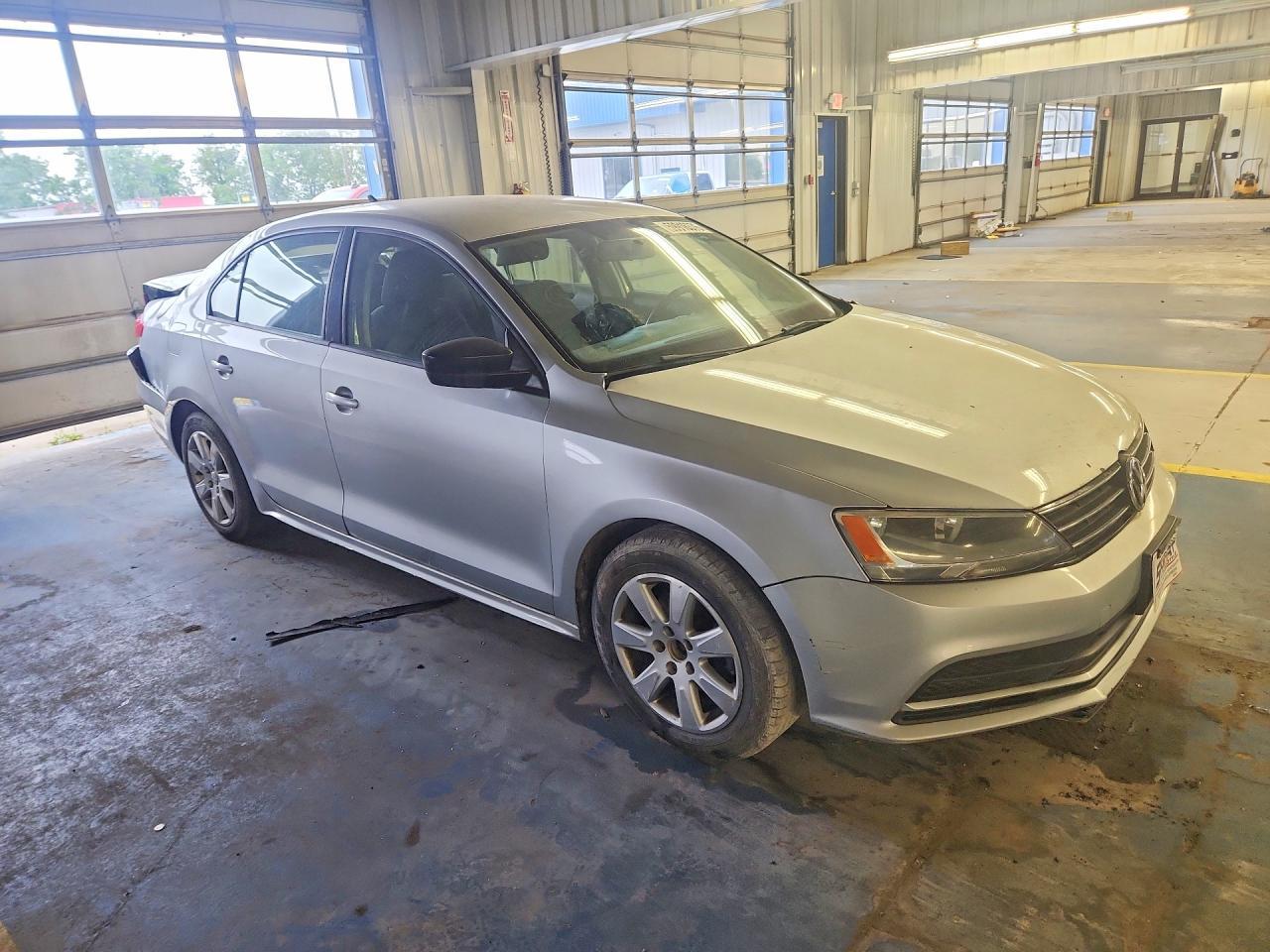 2015 Volkswagen Jetta Se - Фото 4