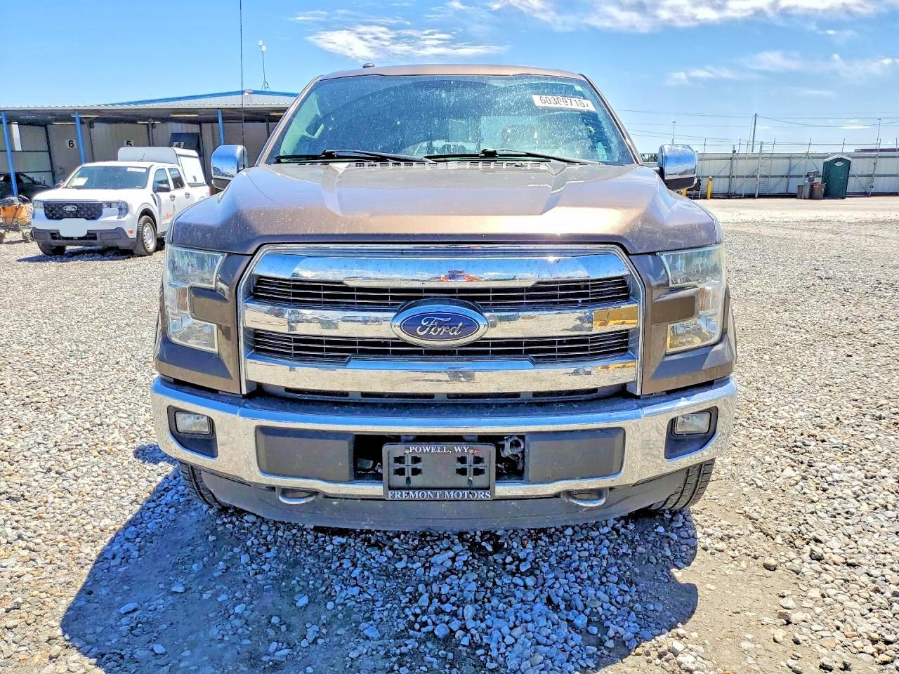 2016 Ford F150 Supercrew - Фото 5