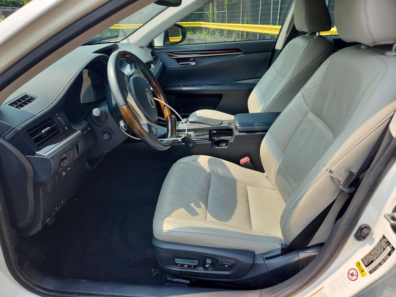 2013 Lexus Es 350 - Фото 7