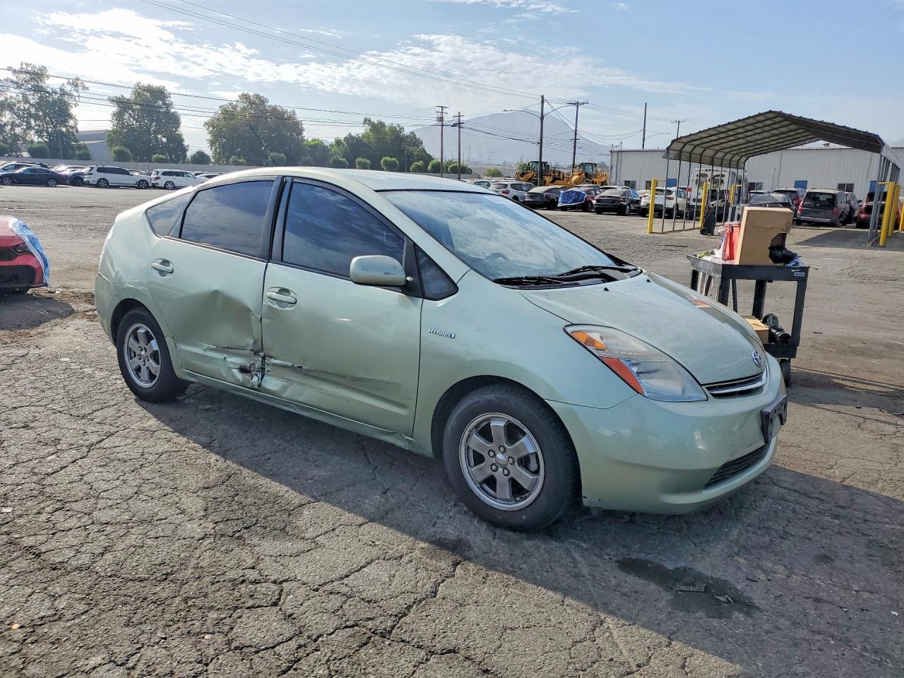 2007 Toyota Prius Base - Image 4