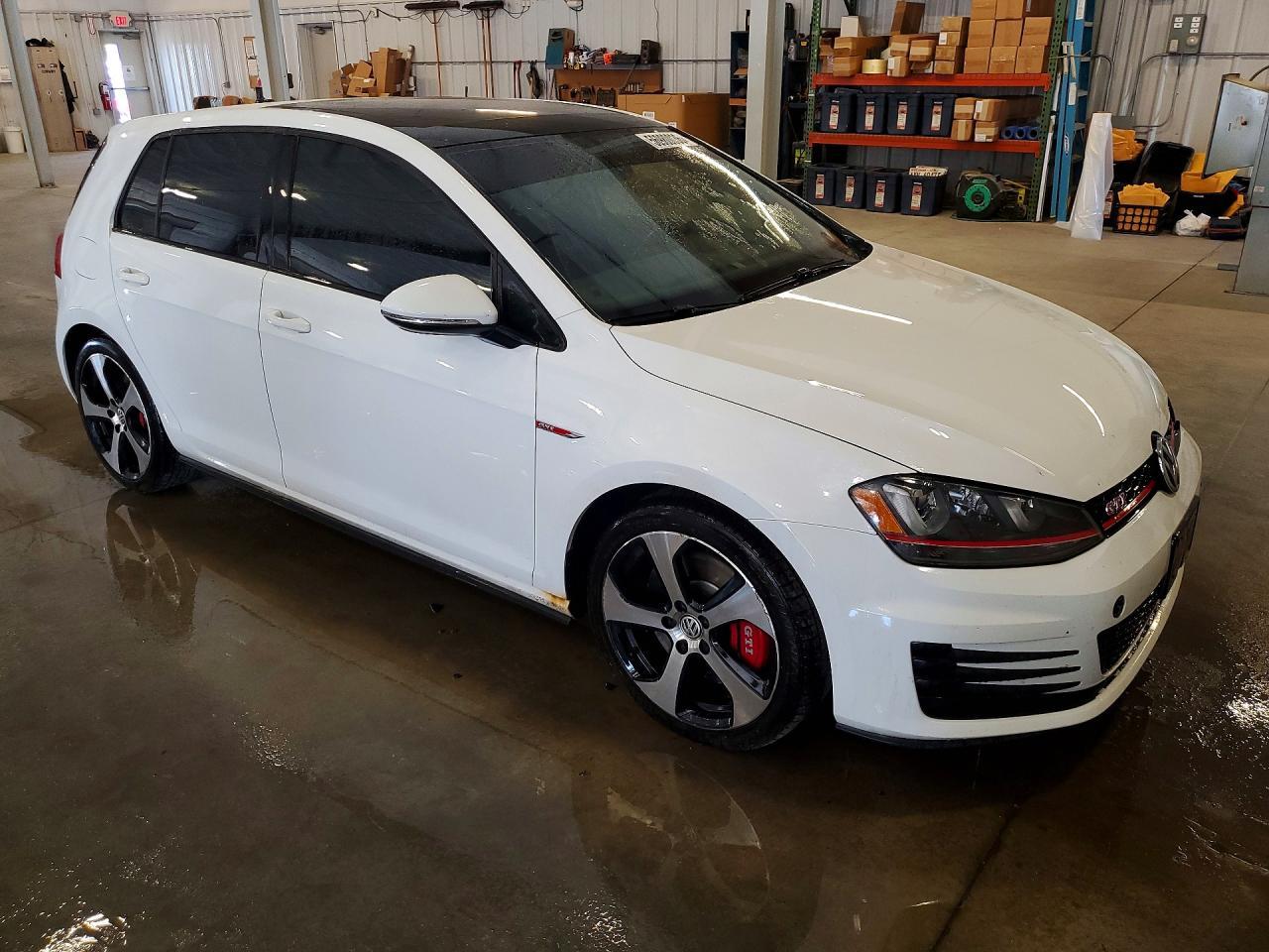 2016 Volkswagen Gti S - Фото 4