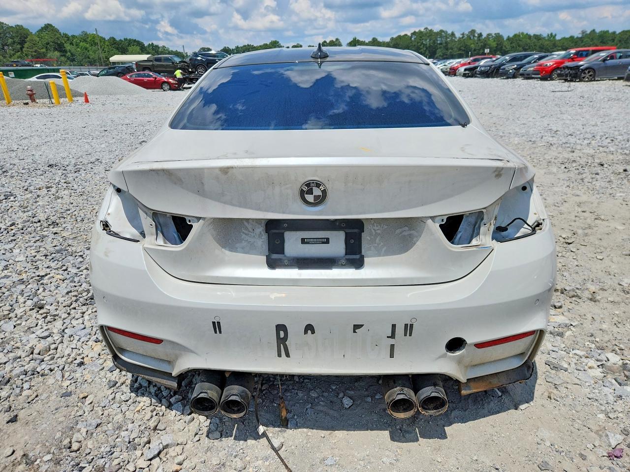 2016 BMW M4 - Image 6