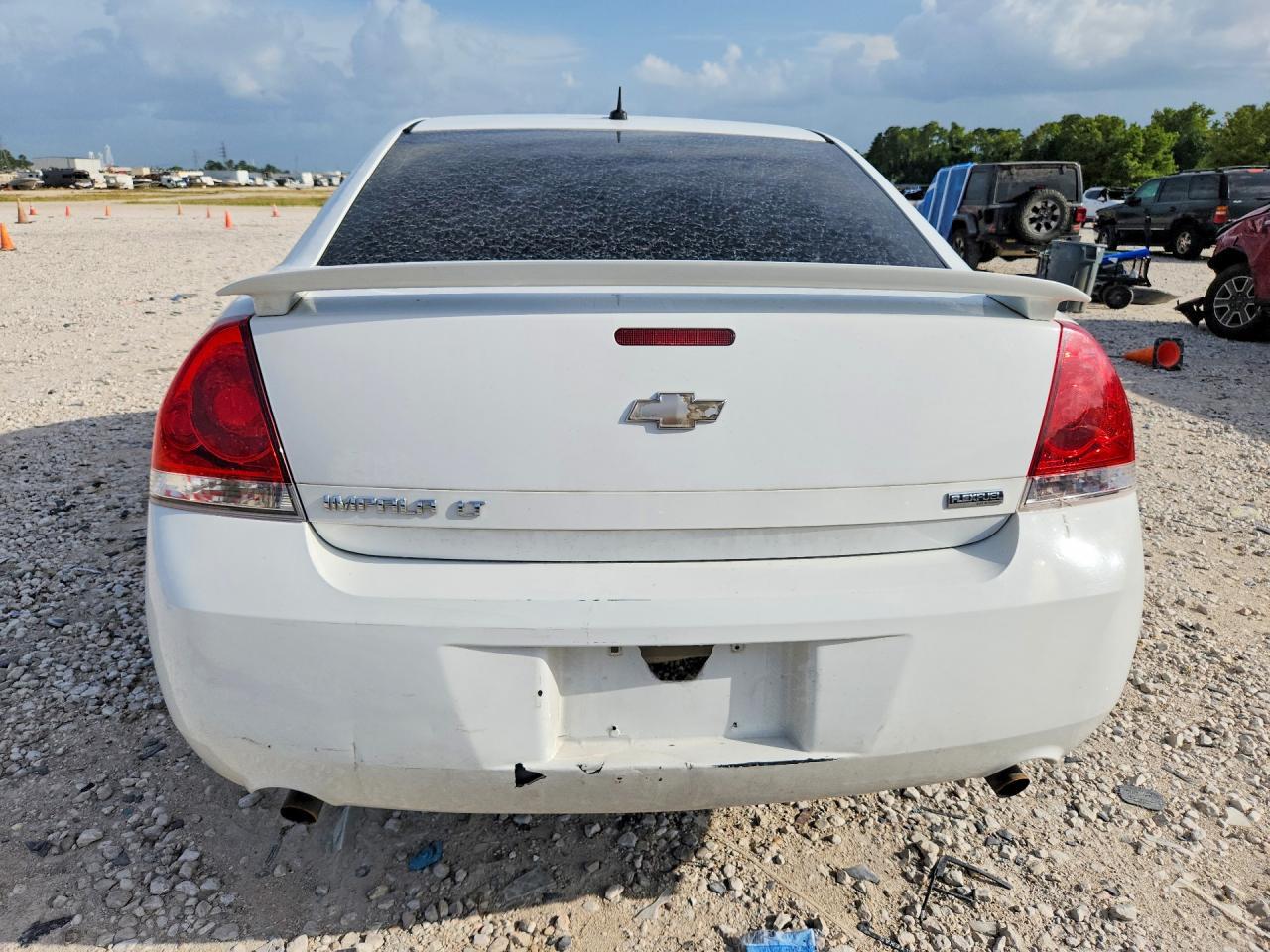 2012 Chevrolet Impala Lt - Image 6