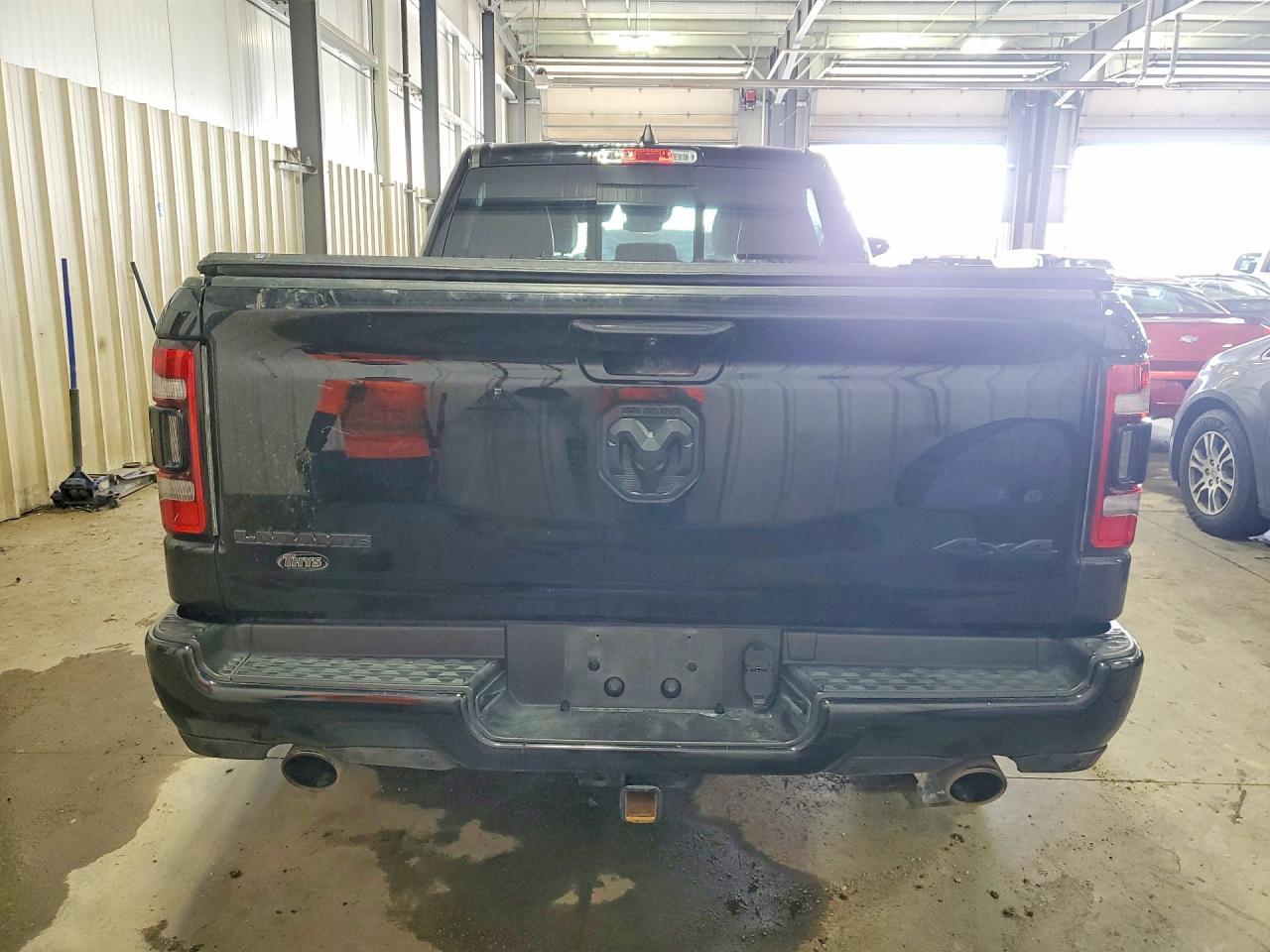 2022 Ram 1500 Laramie - Фото 6