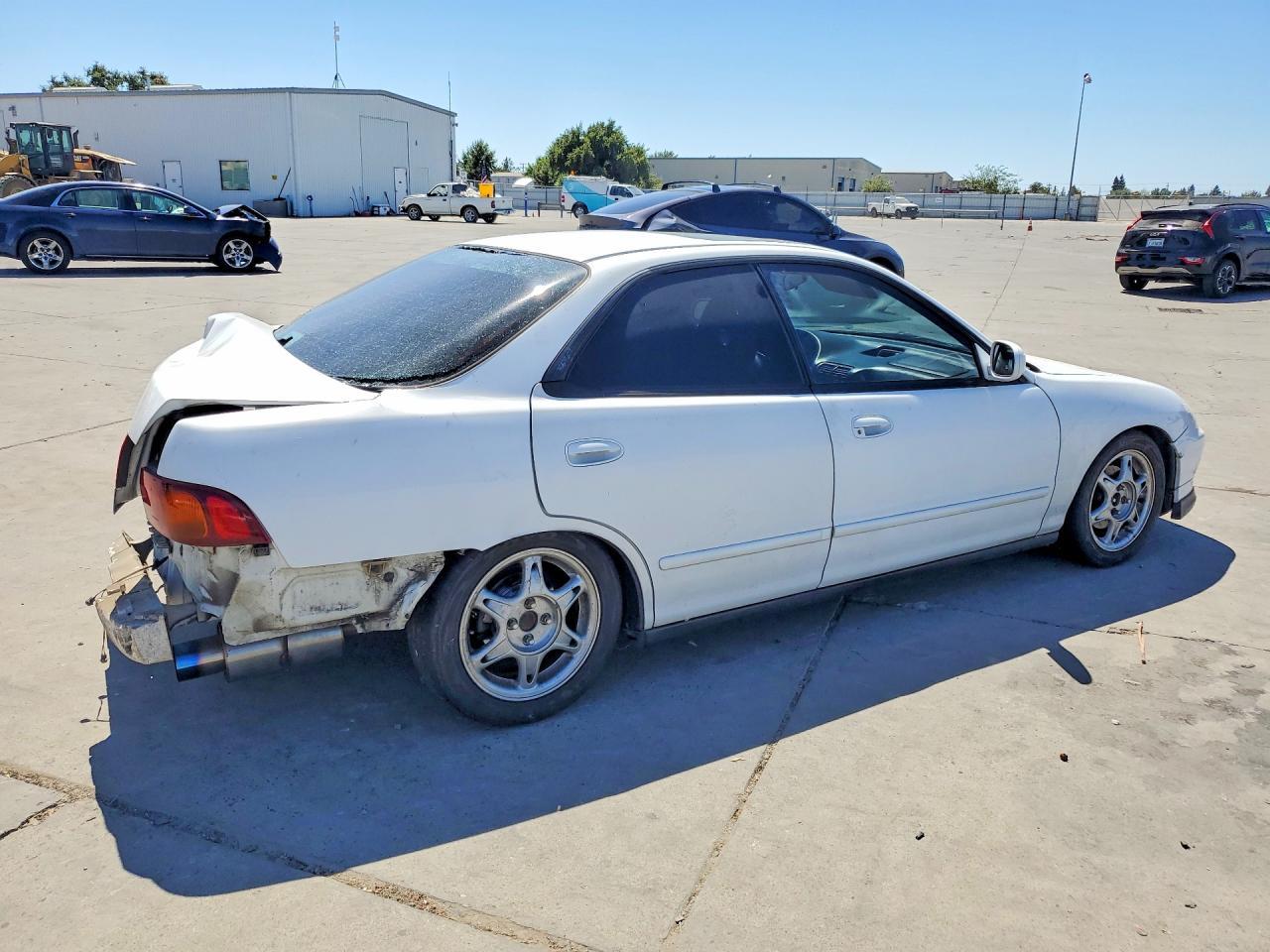 1997 Acura Integra Ls - Фото 3