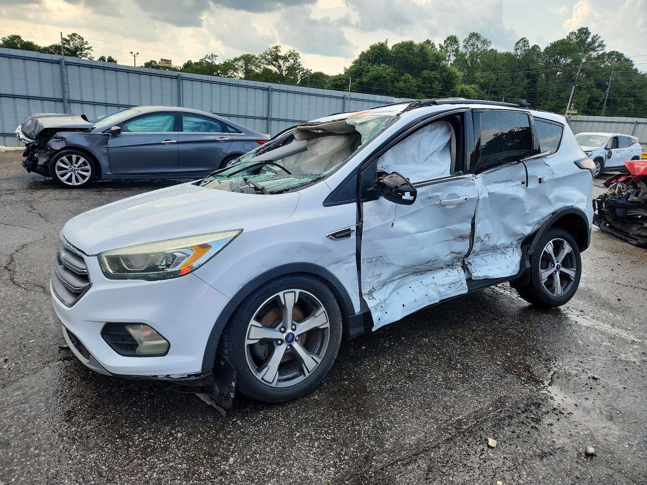 2017 Ford Escape Se