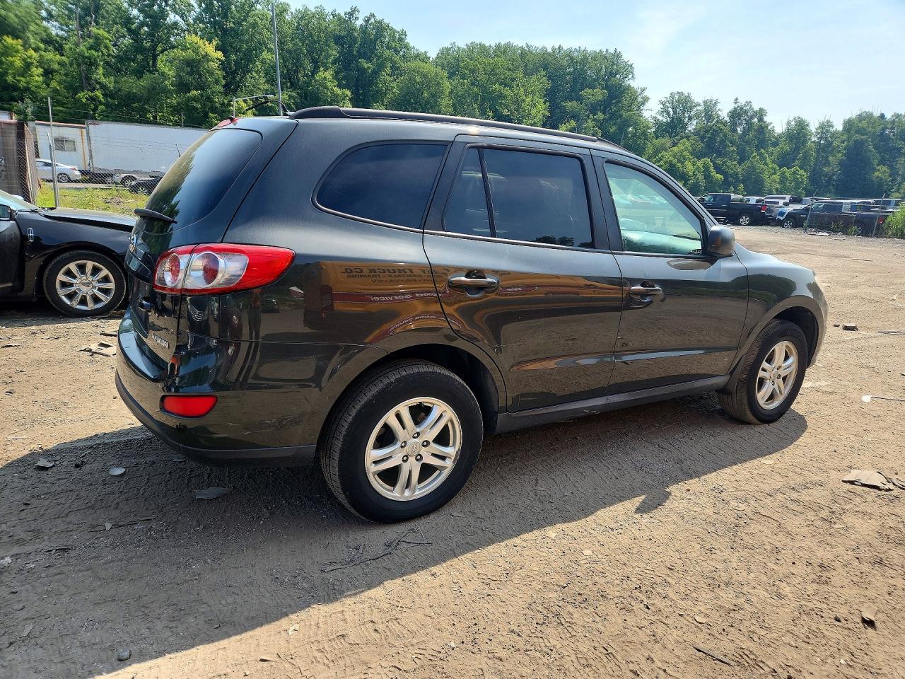 2012 Hyundai Santa Fe Gls - Фото 3