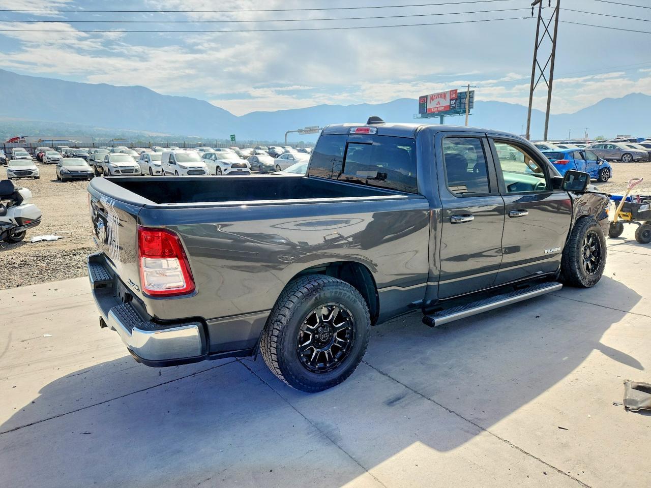 2020 Ram 1500 Big Horn/Lone Star - Фото 3