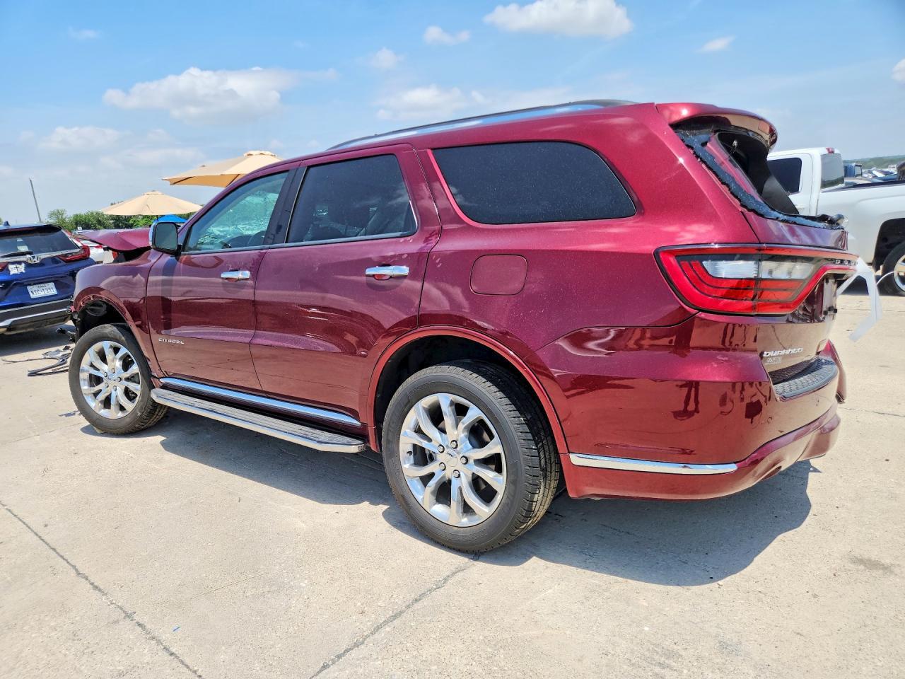 2017 Dodge Durango Citadel - Фото 2