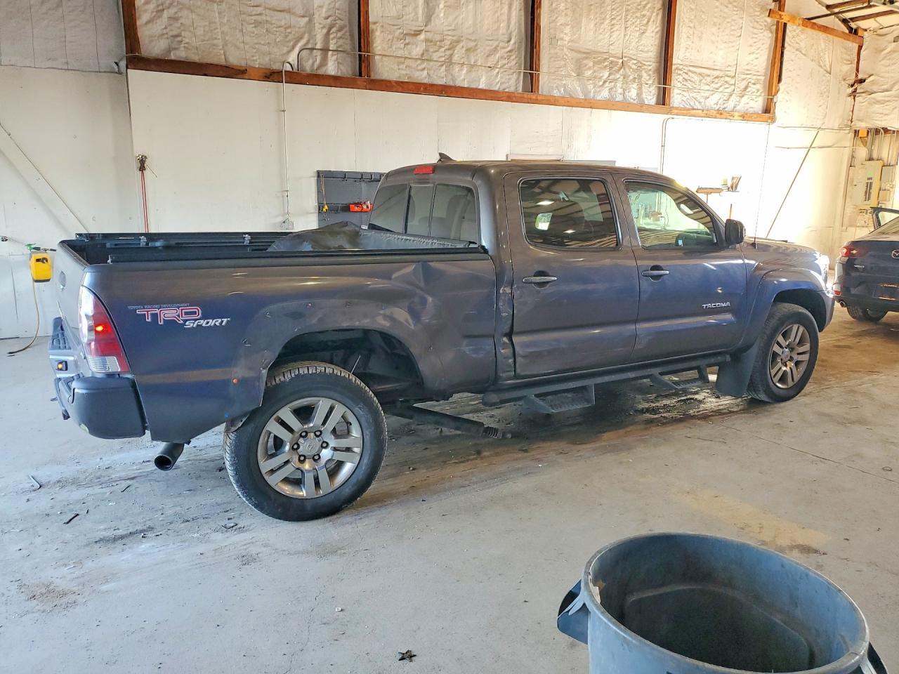 2012 Toyota Tacoma Double Cab Long Bed - Фото 3
