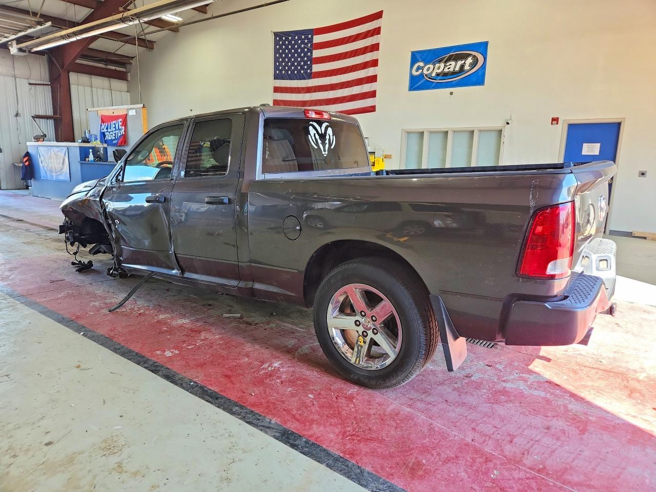 2014 Ram 1500 St - Фото 2