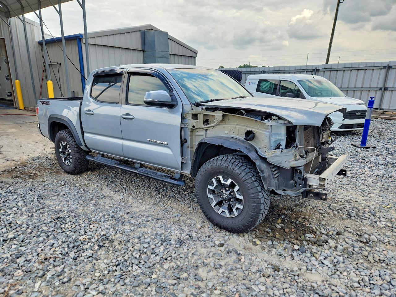 2020 Toyota Tacoma Trd Off-Road - Фото 4