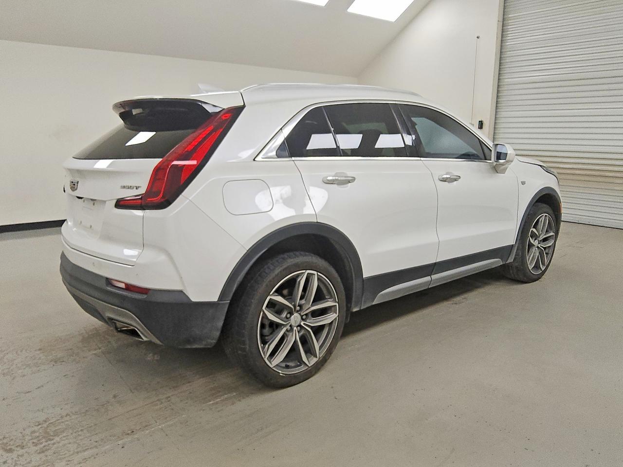 2020 Cadillac Xt4 Premium Luxury - Фото 3