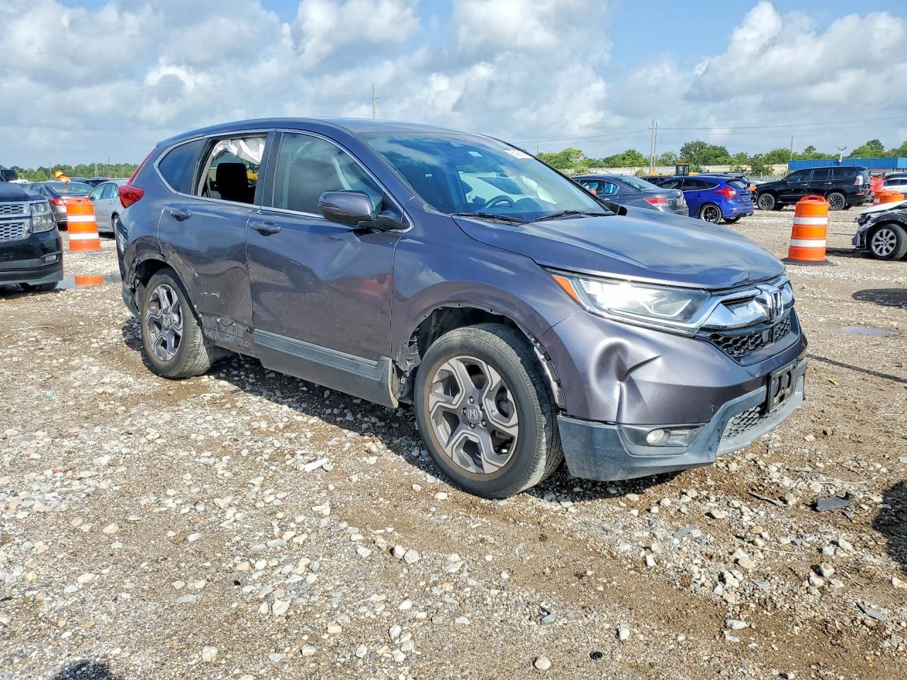 2019 Honda Cr-V Ex - Image 4