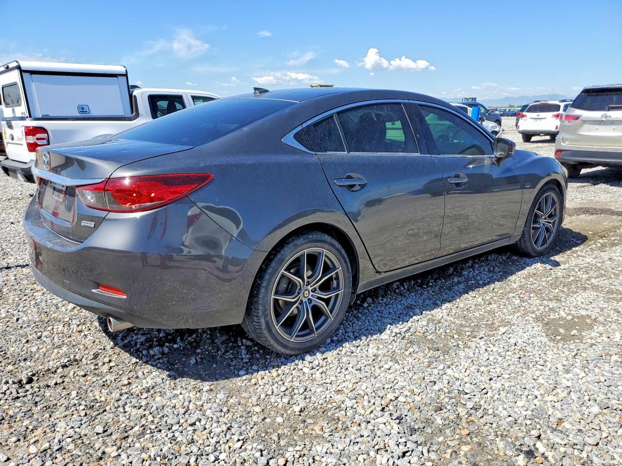2017 Mazda 6 Touring - Фото 3