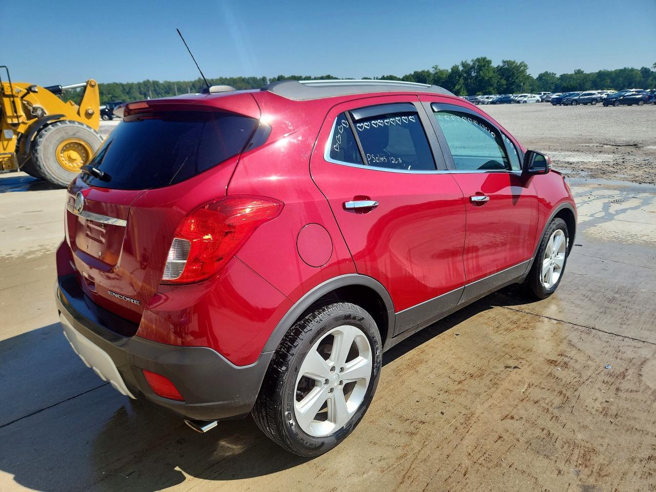 2016 Buick Encore Convenience - Фото 3