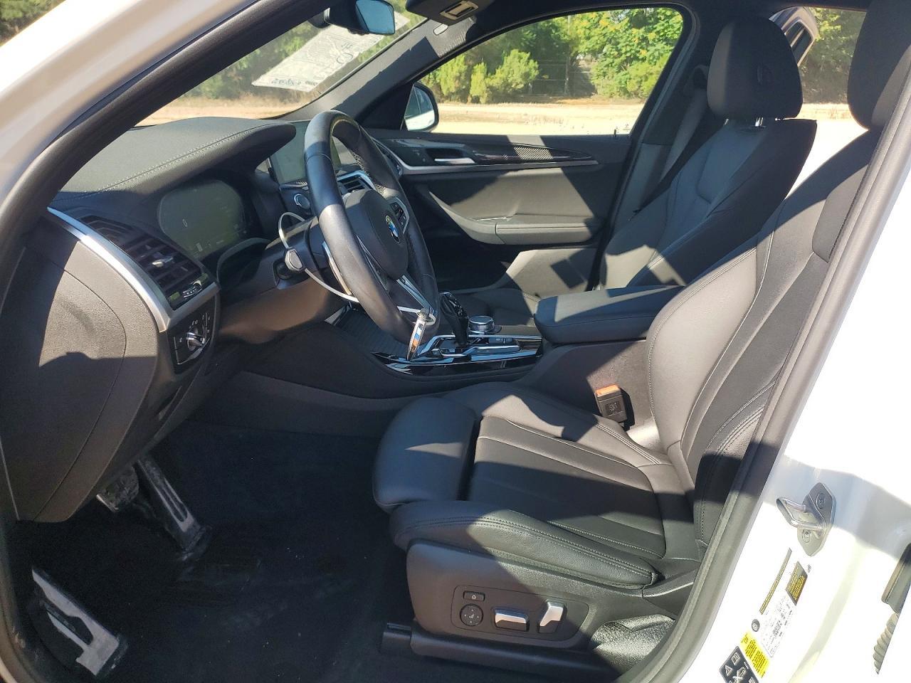 2021 BMW X4 xDrive30I - Фото 7