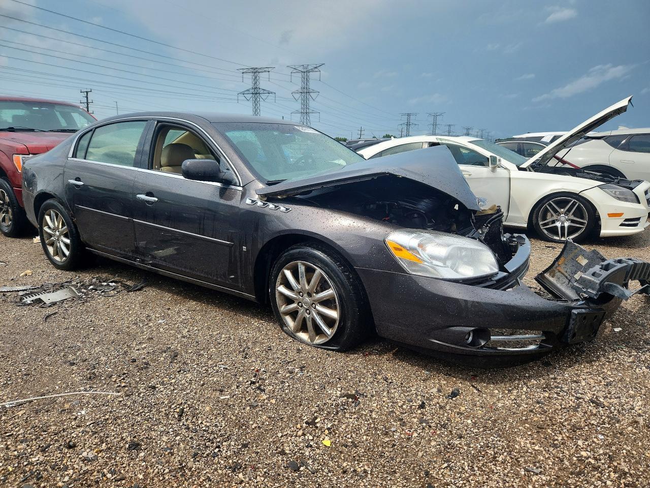 2008 Buick Lucerne Cxs - Фото 4