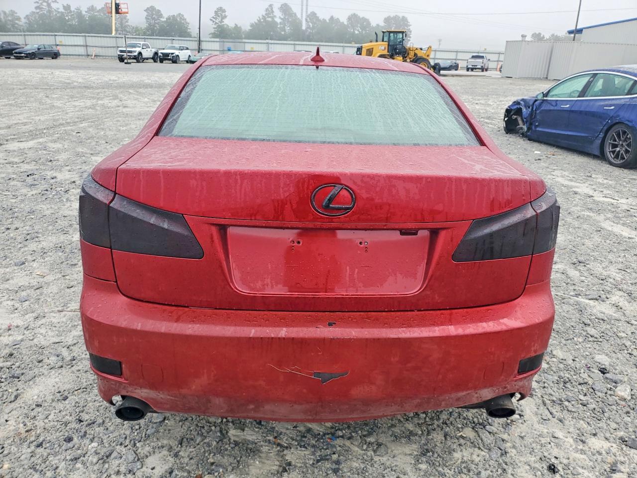 2008 Lexus Is 250 - Фото 6