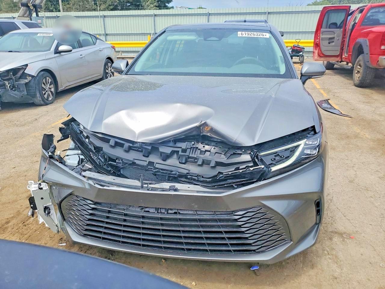 2026 Toyota Camry Xle - Image 5