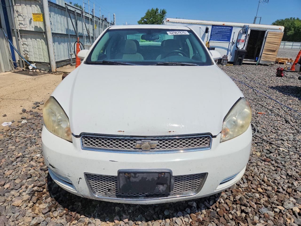 2012 Chevrolet Impala Lt - Image 5