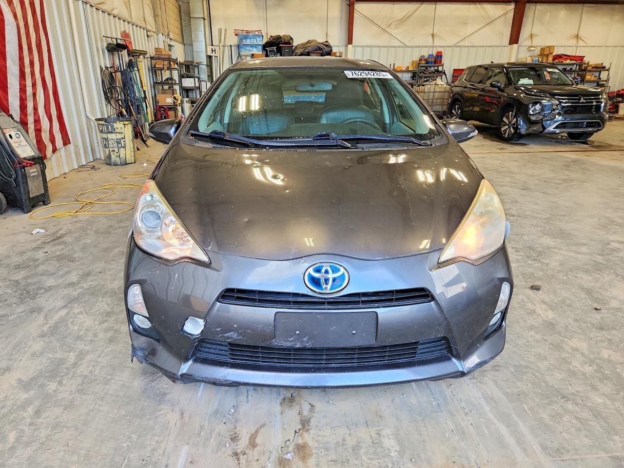 2012 Toyota Prius C Four - Фото 5