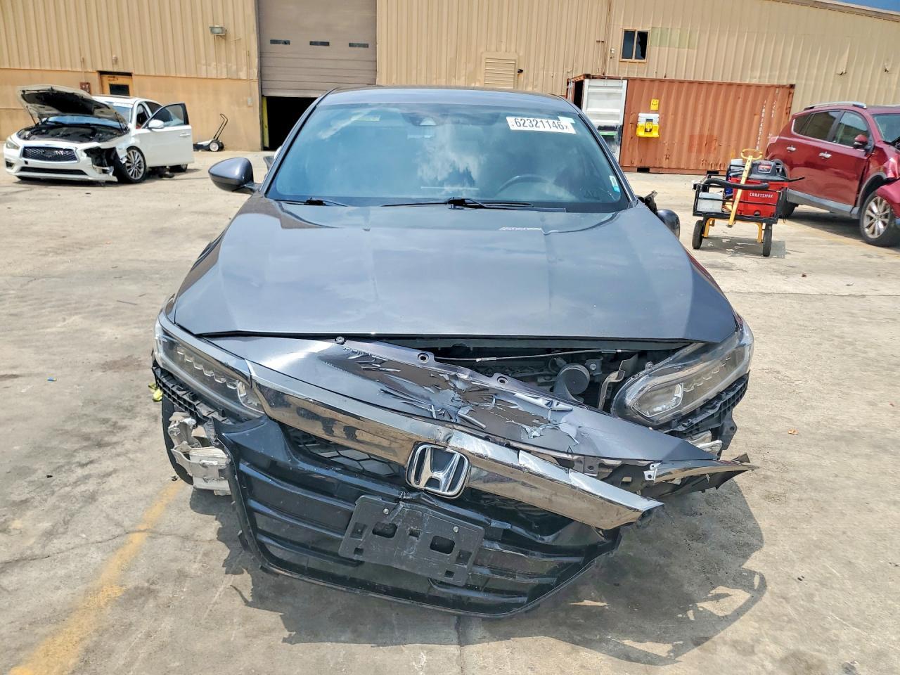 2018 Honda Accord Sport - Фото 5