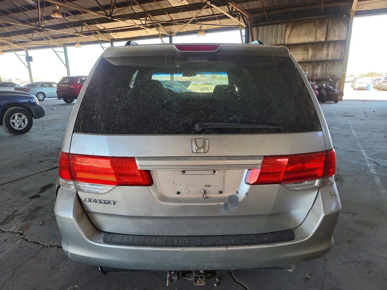 2009 Honda Odyssey Ex - Фото 6