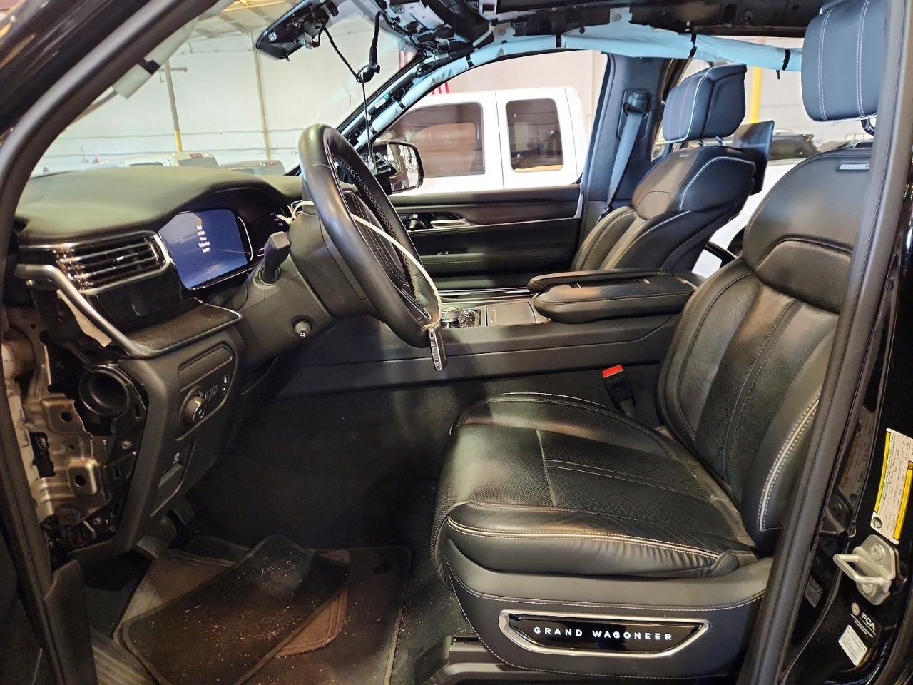 2024 Jeep Grand Wagoneer L Series Ii - Фото 7