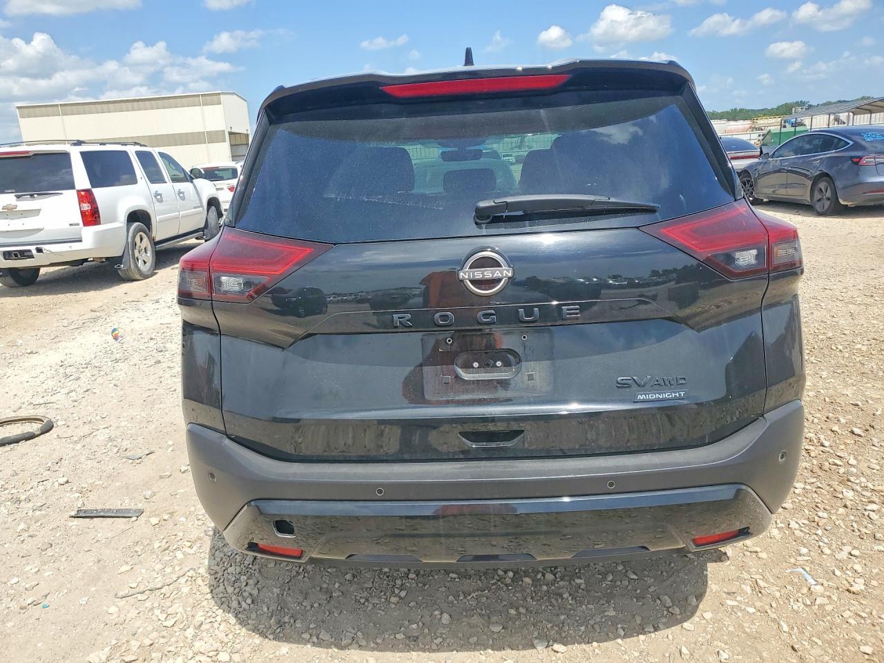 2023 Nissan Rogue Sv - Фото 6