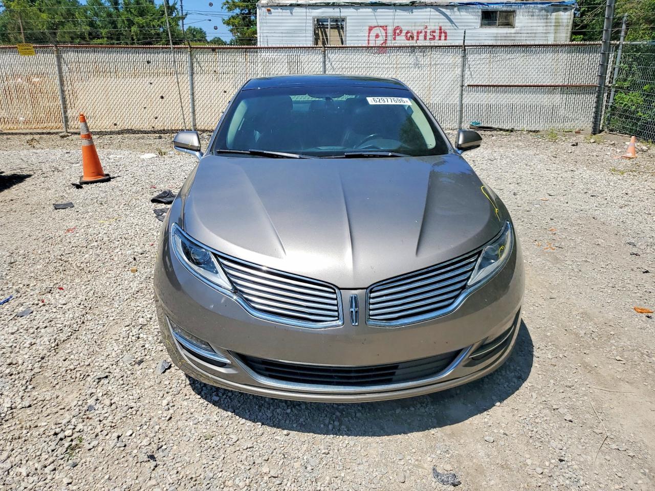 2016 Lincoln Mkz - Фото 5