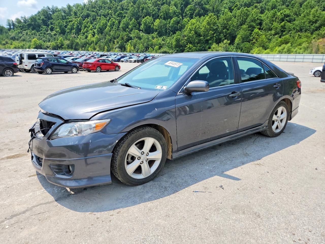 2011 Toyota Camry Se