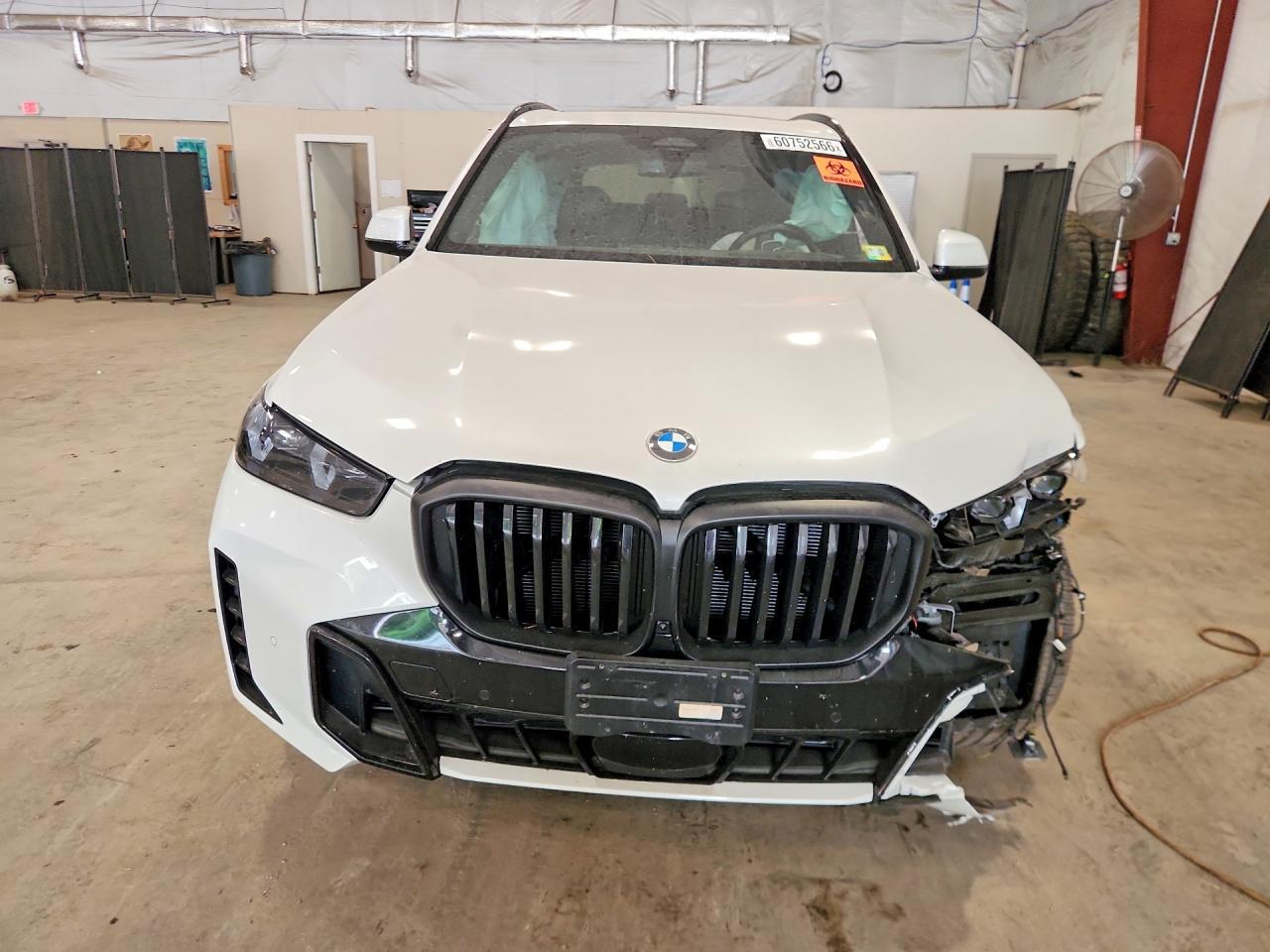 2026 BMW X5 xDrive40I - Фото 5