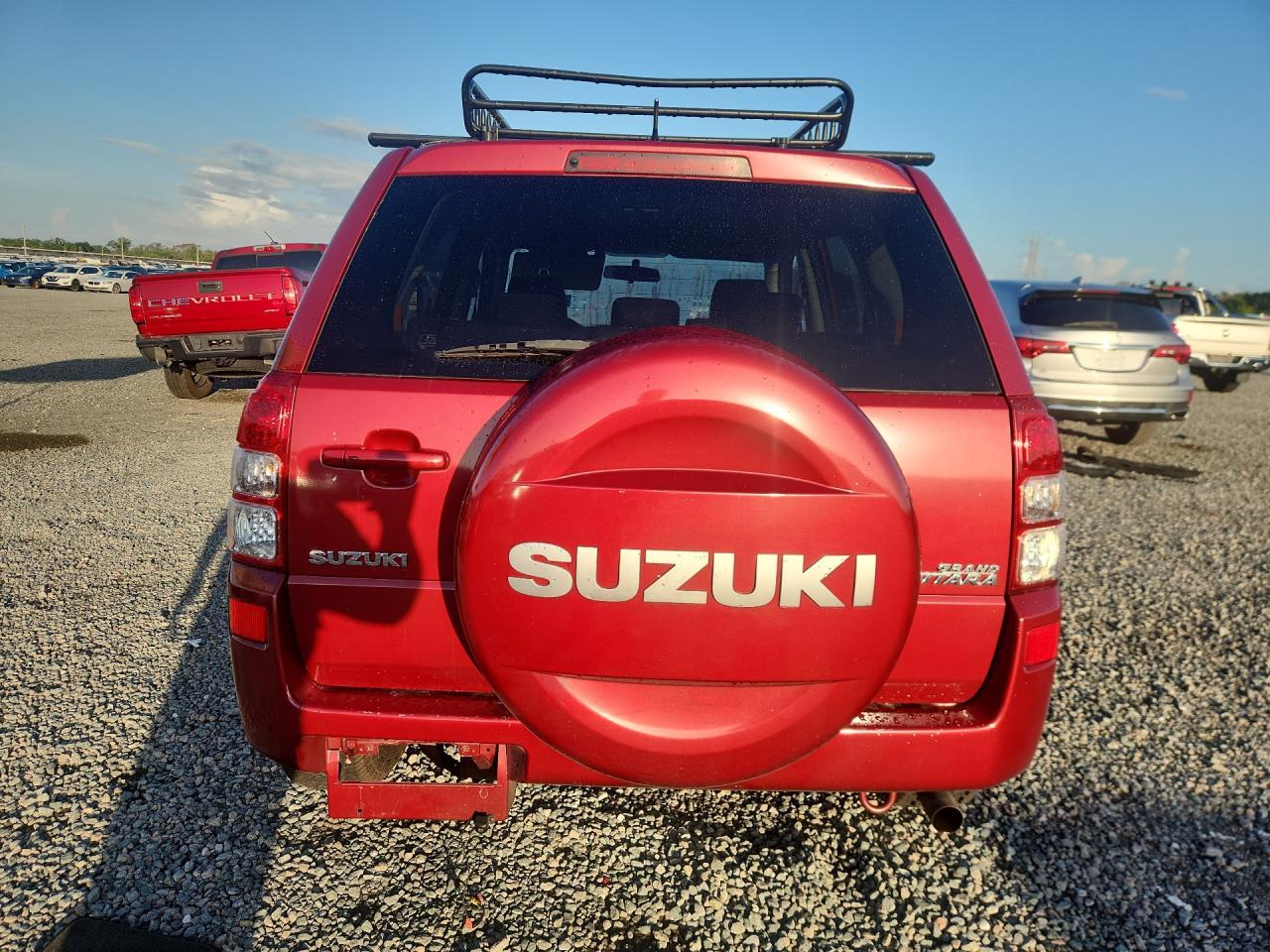 2007 Suzuki Grand Vitara Xsport - Image 6
